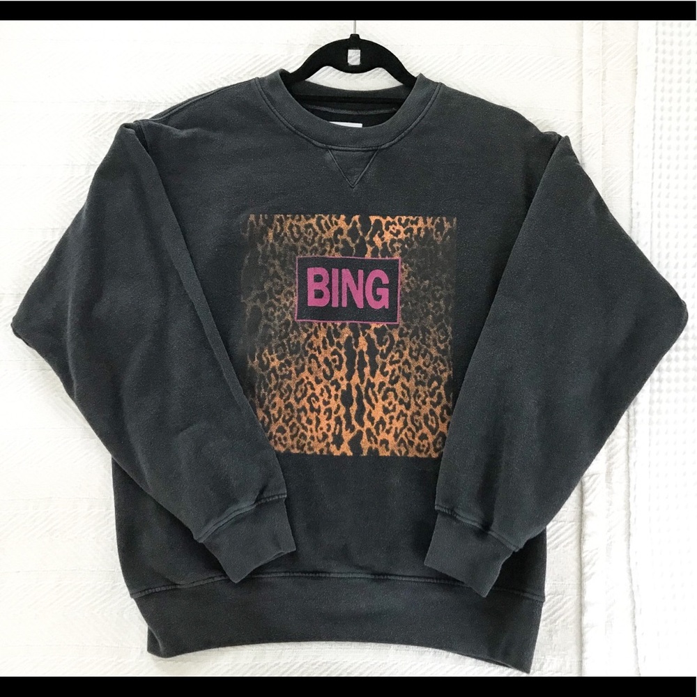 Anine Bing Ramona Sweatshirt